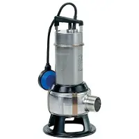 Grundfos pumpe AP35B.50.06.A1 med 2 nippel, 5 m kabel, 230 V
