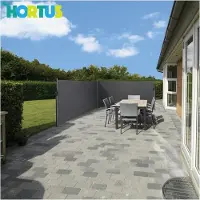 NSH Nordic Udtrækssejl dobbelt 140 x 600 cm HORTUS (211-910)
