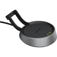 Gn Audio Jabra - Opladningsstander - sort - for Evolve2 85 MS Stereo, 85 UC Stereo