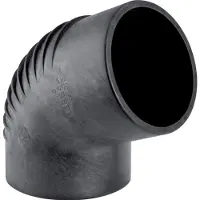 Geberit Silent-db20 afløbsbøjning 110mm 67gr