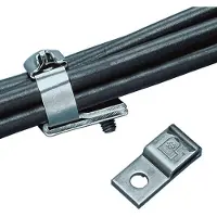 Panduit MTM1H-C, Rustfrit stål, 10,2 mm, 4,4 mm, 100 stk