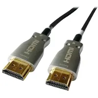 Sinox beslag Sinox - HDMI-kabel med Ethernet - HDMI han til HDMI han - 40 m - fiberoptik - 4K support
