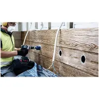 Bosch Powertools Bosch HULSAV ADAPTERSÆT CARBIDE 68MM