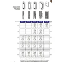 Stelrad Compact All In Radiator 4x1/2 ABCD Type 22 H400 x L600