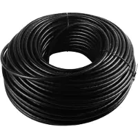 Pro LAN CAT 6 UTP - Outdoor - Sort - 305m