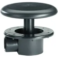 Fiap 2420 Bodenablauf Bottom Drain Active 50 mm Damafløb (Ø x H) 240 mm x 120 mm 1 stk