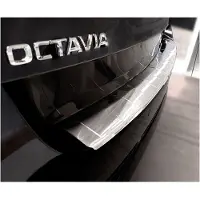 Avisa Læssekantbeskytter Skoda Octavia IV Combi 2019- Stål