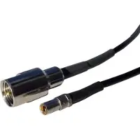 Wittenberg Antennen Antenneadapter FME-stik, TS-9-stik 103131