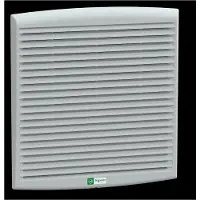 Schneider Electric Rist 291x291 RAL7035 Til Vægskab