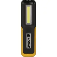 Kodak LED lommelygte værkstedslampe USB-opladning 30 m