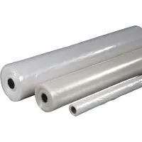 Antalis Plastik klar 4x50mx0,10mm 18,4kg M-falset (PE)