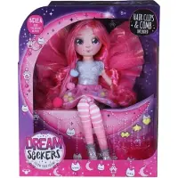 Dream Seekers Pliu&scaron inė lėlė BELLA, 36 cm