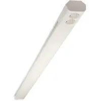 SOLAR PLUS BENCH 16W 1760LM CCT STIK, 1190mm. Hvid