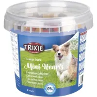 Trixie Trainer Snack Minihjerter - 200 g