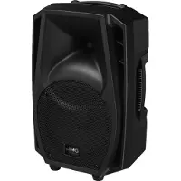 IMG Stage Line 0259013, Gulv, 0 - 40 °C, 100 W, 200 W, 8 ohm (O), 65 - 20000 Hz