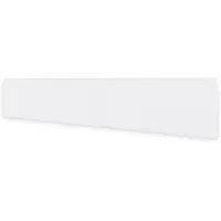 Adax Varmeliste Neo L 08 KWT, 800W 400V med WiFi, hvid