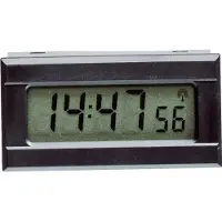 Eurotime 51900 Urværk med display Radio