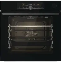 Gorenje Advanced BSA6747A04BG Indbygningsovn med dampfunktion