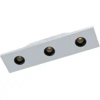 Eglo DOWNLIGHT MODUL L285 3X3,5W 1350LM SILVER