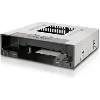 Icy Dock flexiDOCK MB795SP-B - Hus til lagringsenhed - 2.5, 3.5 - sort