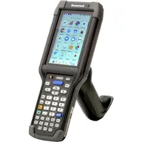 Honeywell CK65 - Terminal til indsamling af data - grov - Android 8.1 (Oreo) - 32 GB - 4 farve (480 x 800) - stregkodelæser - (2D imager) - microSD