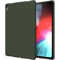 Itskins FERONIABIO // TERRA - Bagsidecover til tablet - bionedbrydeligt materiale - sort - 11 - for Apple 11-inch iPad Pro (1. generation, 2. generation)