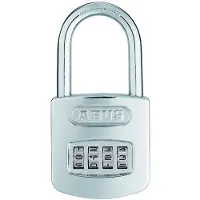 ABUS Hængelås 160/50 hb 50mm