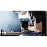 Bosch Expert Hardwood 2-side clean T308 BF - Stiksavsklinge - for hardwood, slibende træmaterialer, multiplex-paneler, plastikbelagt tavle - 5 stykker - T-skaft - længde: 117 mm