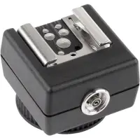 Walimex - Hot shoe adapter