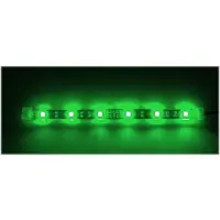 BitFenix Alchemy Premium Modding Series Aqua - Belysning til systemkabinet (LED) - grøn - 20 cm