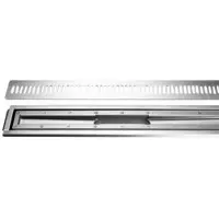 Unidrain armatur/ram/rist/viny 1000 mm