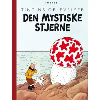 Cobolt Tintin: Den mystiske stjerne - retroudgave | Hergé