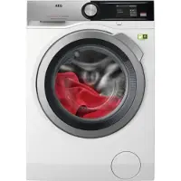 AEG L9FE96695, Front-læsning, 9 kg, B, 75 dB, 1600 rpm, A