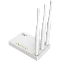 NETIS WF2409E - Trådløs router 4-port switch 2,4 GHz