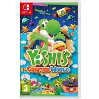 Nintendo Yoshi's Crafted World - Switch