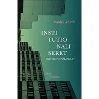 Gyldendal Institutionaliseret | Haidar Ansari