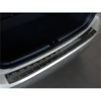 Avisa Læssekantbeskytter VW Polo VI Hatchback 5D 2017- Sort