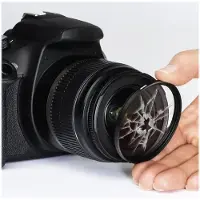 Hama UV Filter UV-390 (O-Haze) - filter - UV absorbing - 67 mm