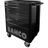 Lemvigh-Muller Bahco værkstedsvogn 26 251 dele
