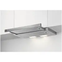 Electrolux Lfp326s Semi C Teleskopisk Emhætte 60 Cm