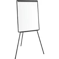 BI-Office EA2306315, Fritstående, 700 x 1000 mm, A1, Portræt, Emaljeret stål, Stål