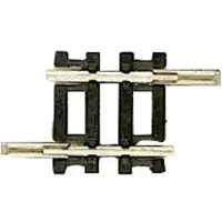 Fleischmann 22207 N skinne (uden ballast) Lige spor 17.2 mm