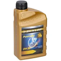 Dunlop motorolie 0w30 1L