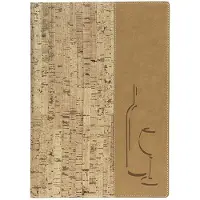 Securit A4 KORK DESIGN vinkort