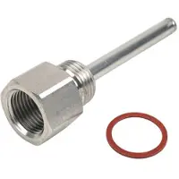 Danfoss AISI 316, dykrør, 250 mm G 1/2