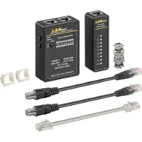 Goobay Network Cable Tester Set