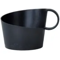 Multi Kopholder Plast Sort til Combi bæger,12 Stk/ps - (12 stk.)
