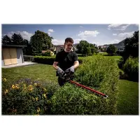 Metabo HS 18 LTX 55 - Hæktrimmer - ledningfri - 18 V - 2600 spm - 55 cm - 53 cm - Skærekapacitet 19 mm - 2.2 kg (batteri og oplader medfølger ikke)