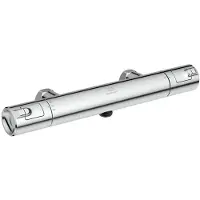 Ideal standard Børma Ceratherm T50 Brusetermostat krom