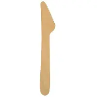 Papstar 86939, Træ, 500 stk, 170 mm, 250 mm, 95 mm, 1,34 kg